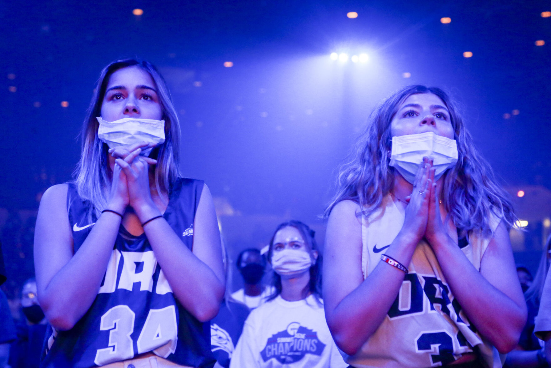 ORU Sweet Sixteen Watch Party